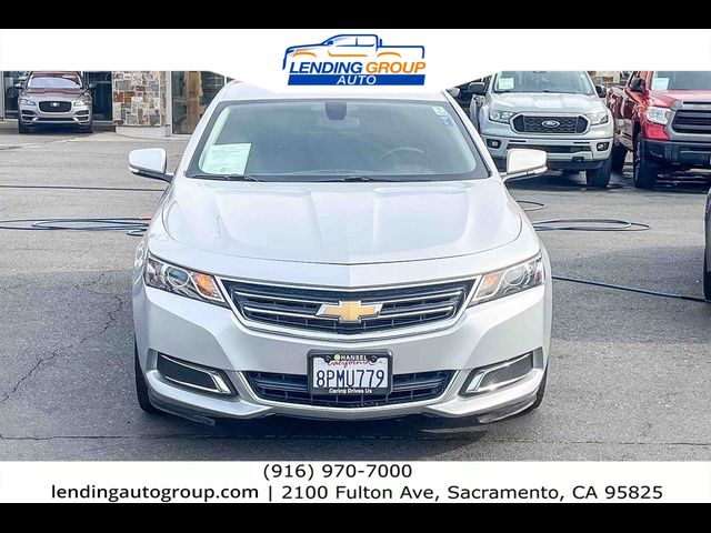 2017 Chevrolet Impala LT