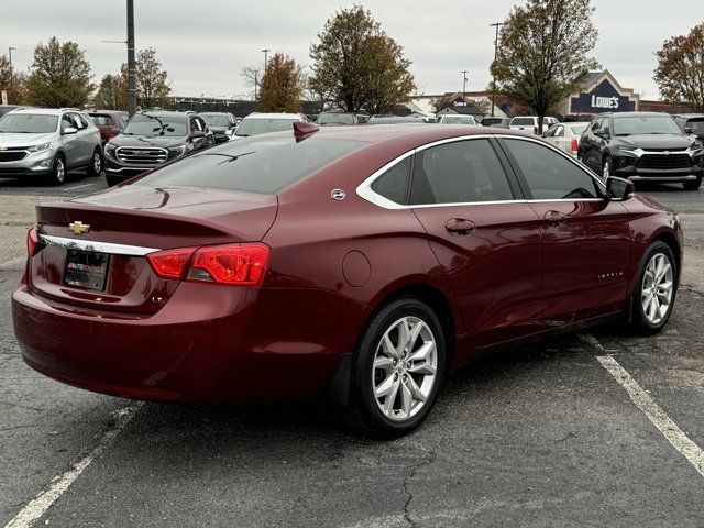 2017 Chevrolet Impala LT