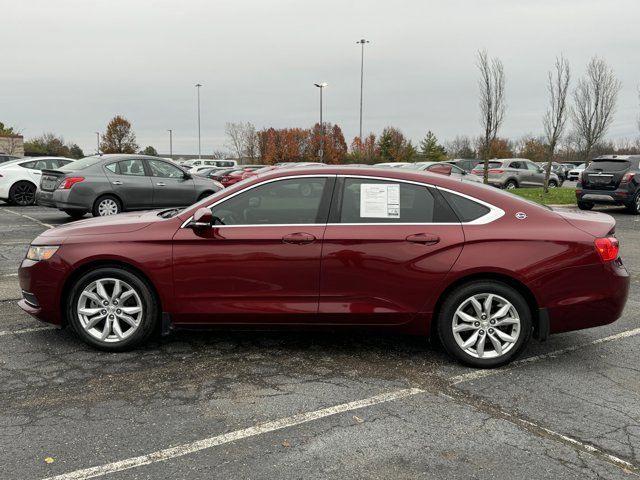 2017 Chevrolet Impala LT