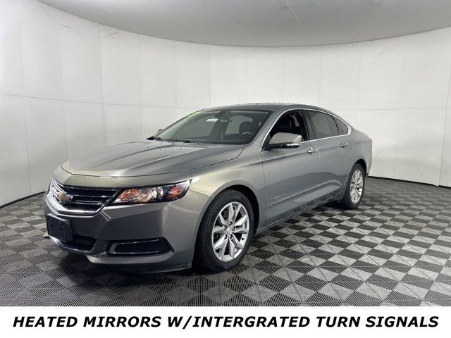 2017 Chevrolet Impala LT