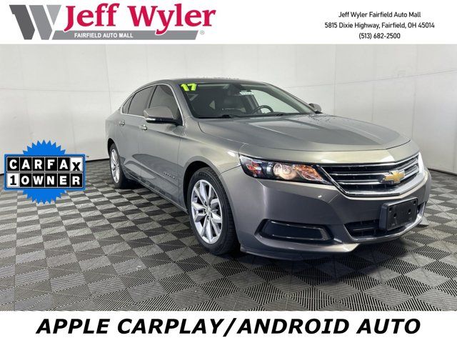 2017 Chevrolet Impala LT