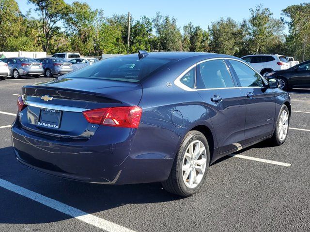 2017 Chevrolet Impala LT