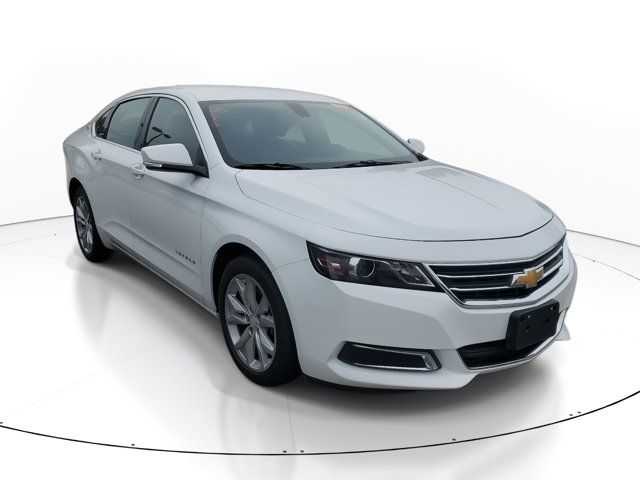 2017 Chevrolet Impala LT