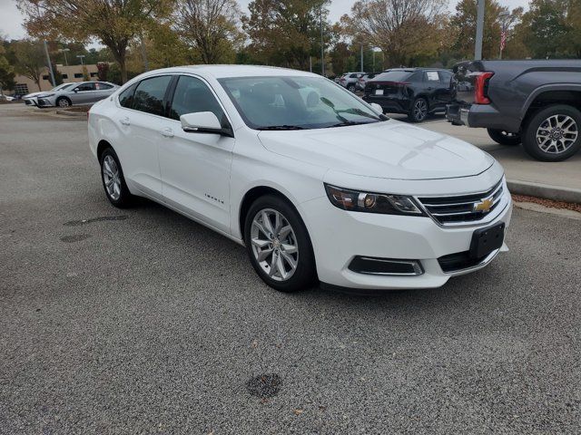 2017 Chevrolet Impala LT