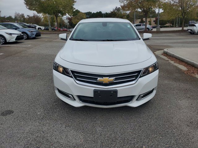 2017 Chevrolet Impala LT