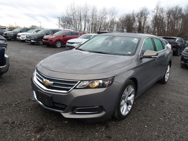 2017 Chevrolet Impala LT