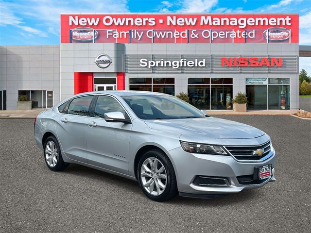 2017 Chevrolet Impala LT