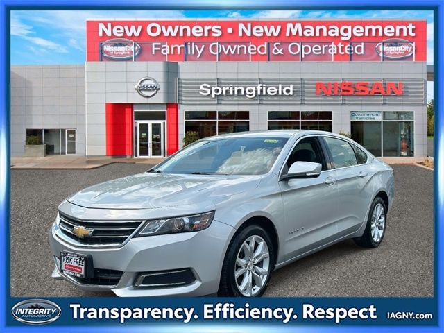2017 Chevrolet Impala LT