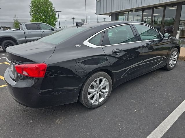 2017 Chevrolet Impala LT