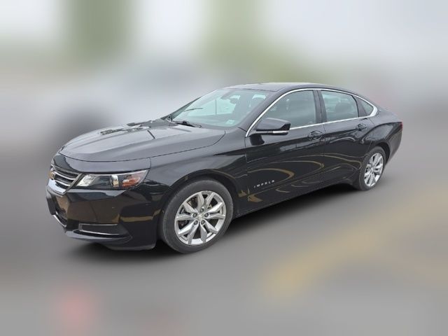 2017 Chevrolet Impala LT