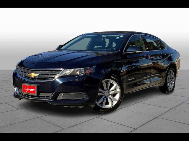 2017 Chevrolet Impala LT