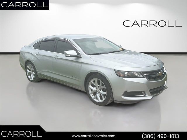2017 Chevrolet Impala LT