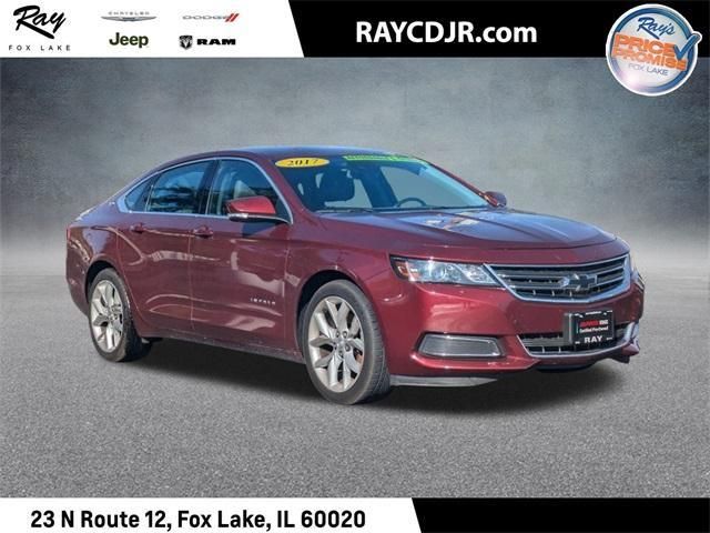 2017 Chevrolet Impala LT