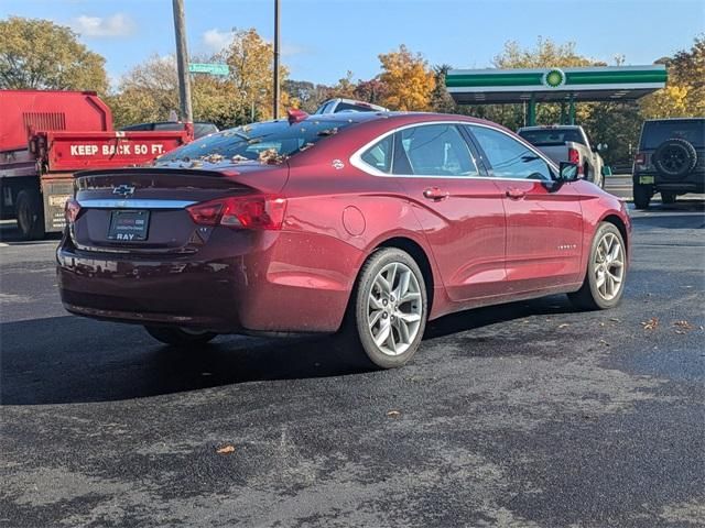 2017 Chevrolet Impala LT