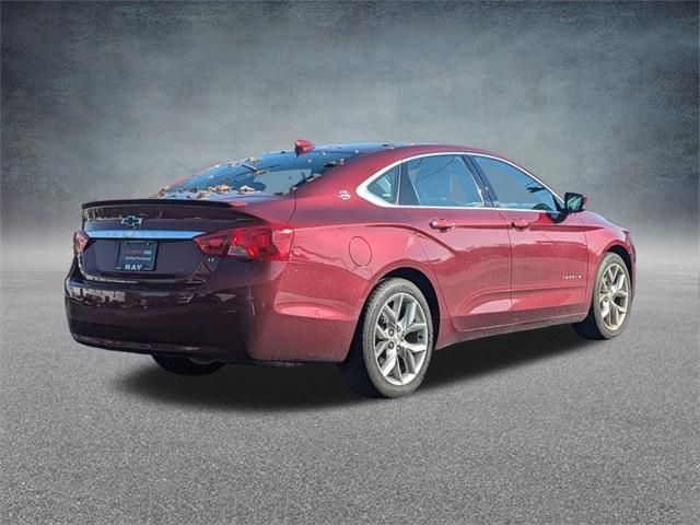 2017 Chevrolet Impala LT