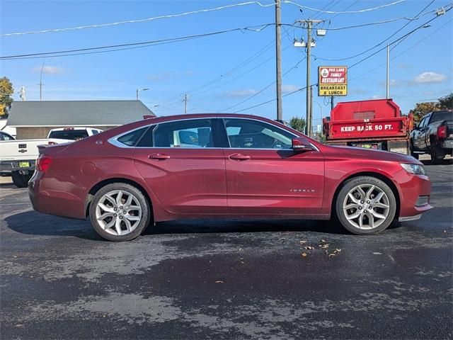 2017 Chevrolet Impala LT