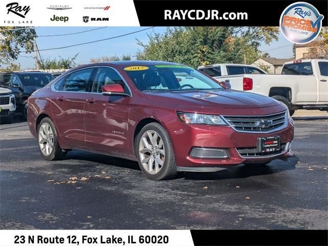 2017 Chevrolet Impala LT