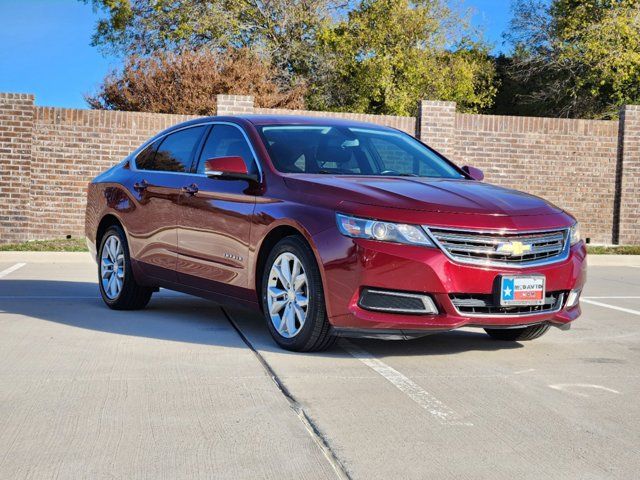 2017 Chevrolet Impala LT