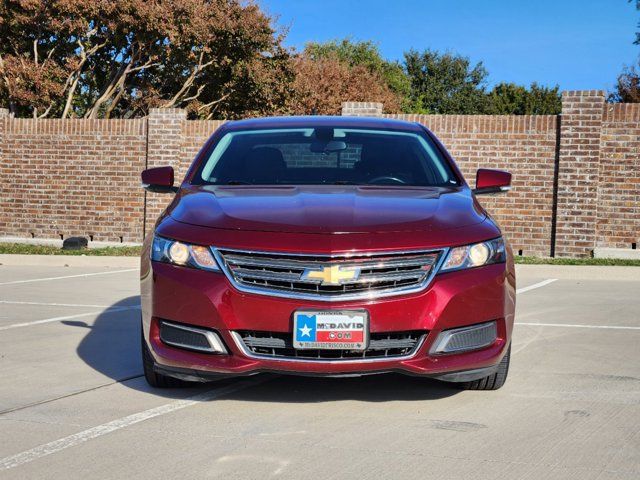 2017 Chevrolet Impala LT