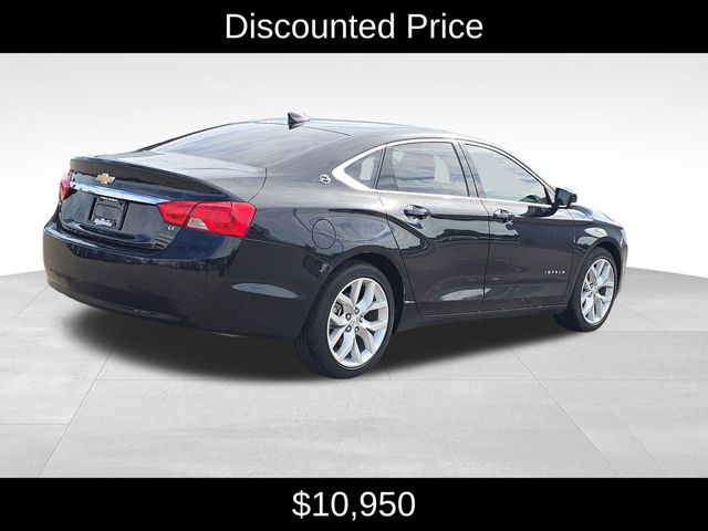 2017 Chevrolet Impala LT