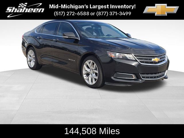 2017 Chevrolet Impala LT