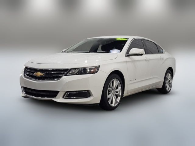 2017 Chevrolet Impala LT