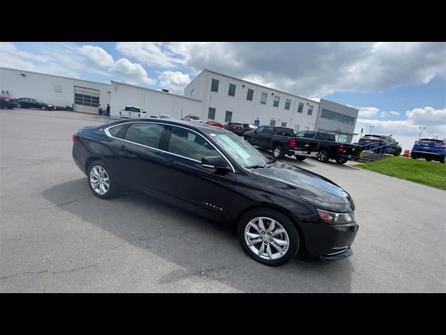 2017 Chevrolet Impala LT