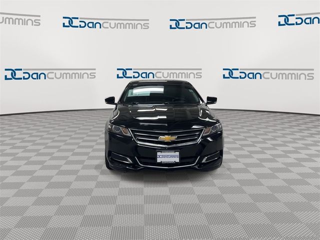 2017 Chevrolet Impala LT