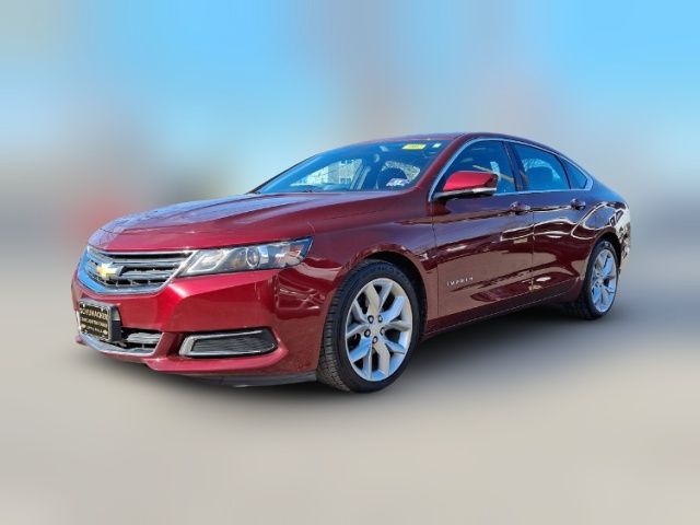 2017 Chevrolet Impala LT