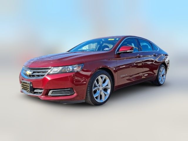 2017 Chevrolet Impala LT