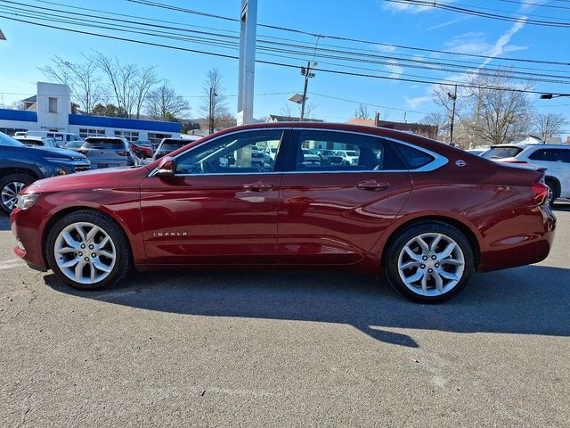 2017 Chevrolet Impala LT