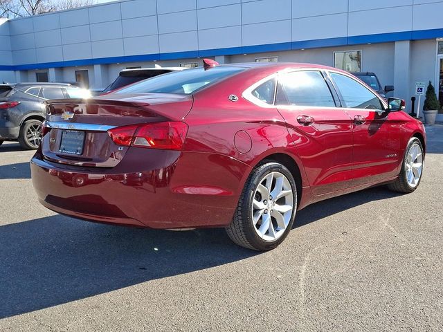 2017 Chevrolet Impala LT