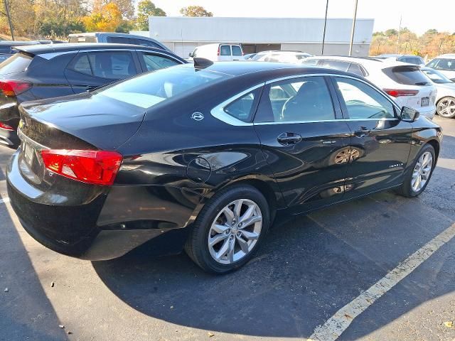 2017 Chevrolet Impala LT