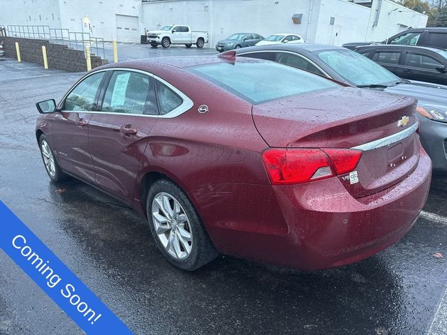 2017 Chevrolet Impala LT