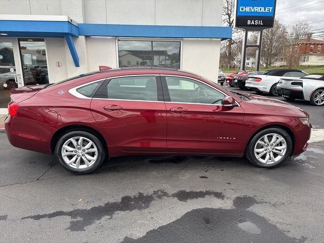 2017 Chevrolet Impala LT