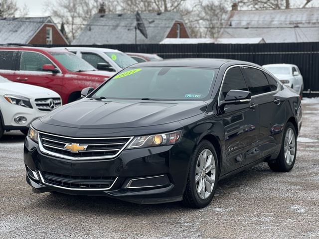 2017 Chevrolet Impala LT