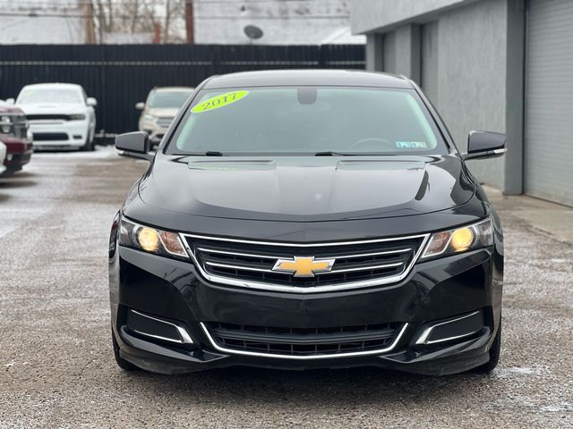 2017 Chevrolet Impala LT