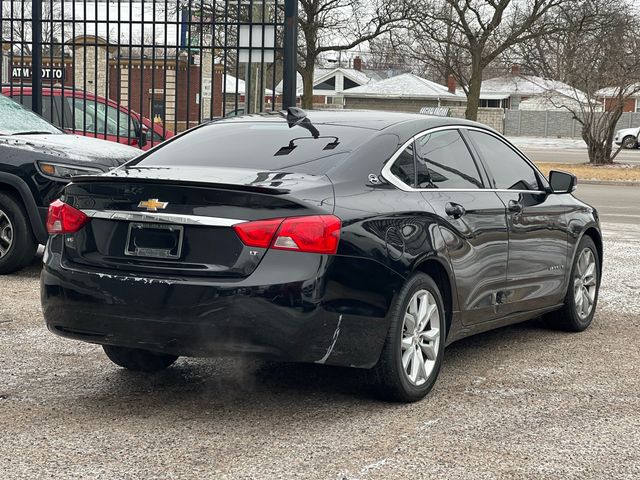 2017 Chevrolet Impala LT