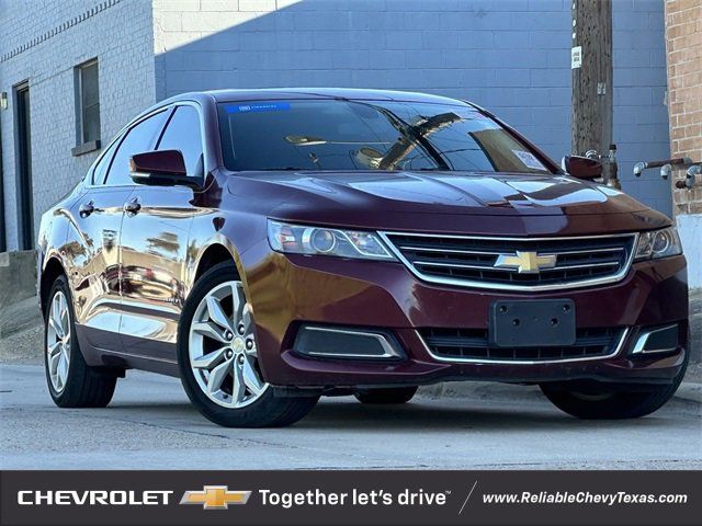 2017 Chevrolet Impala LT