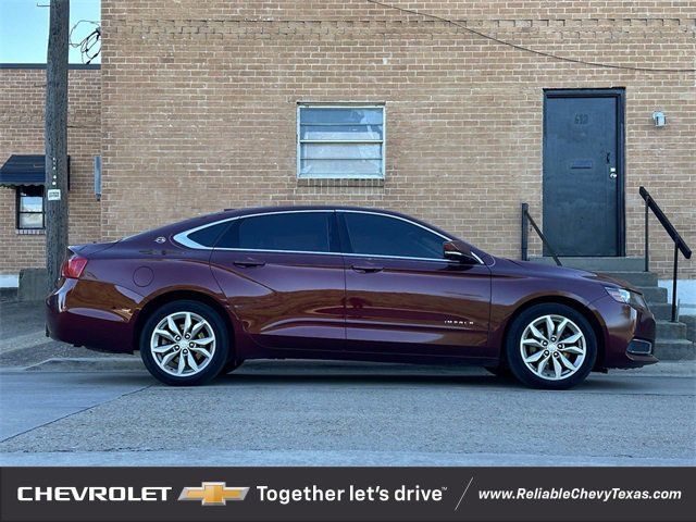 2017 Chevrolet Impala LT