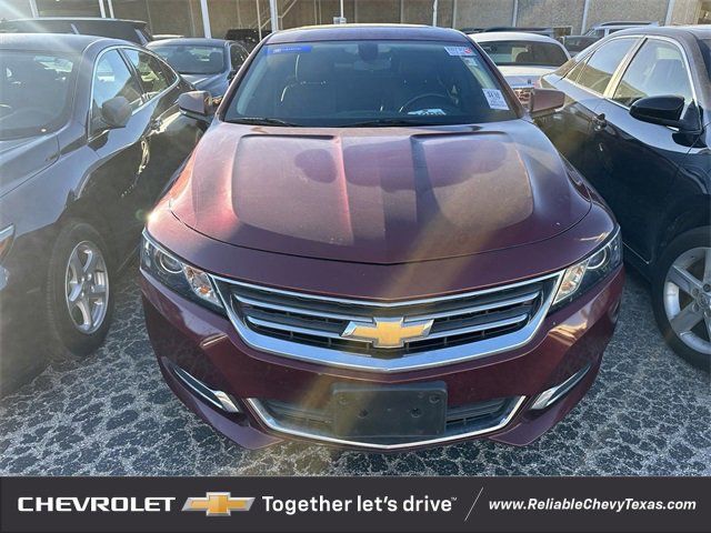 2017 Chevrolet Impala LT