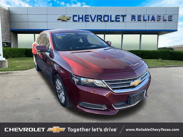 2017 Chevrolet Impala LT