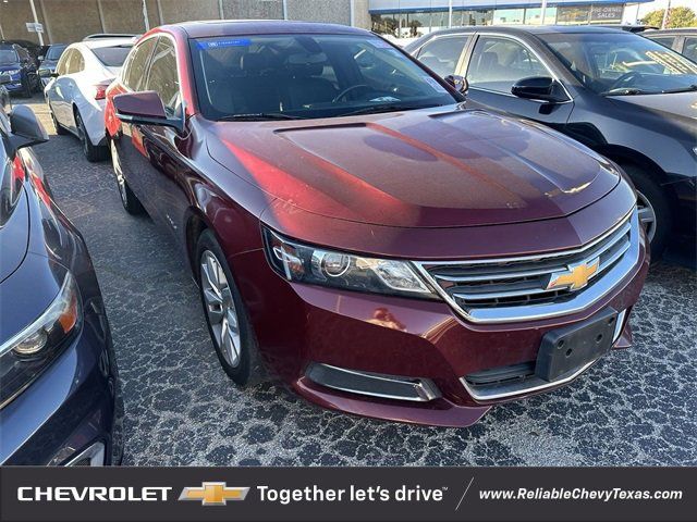 2017 Chevrolet Impala LT