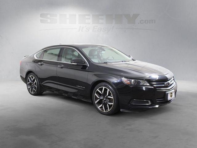 2017 Chevrolet Impala LT