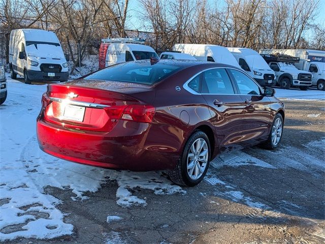 2017 Chevrolet Impala LT