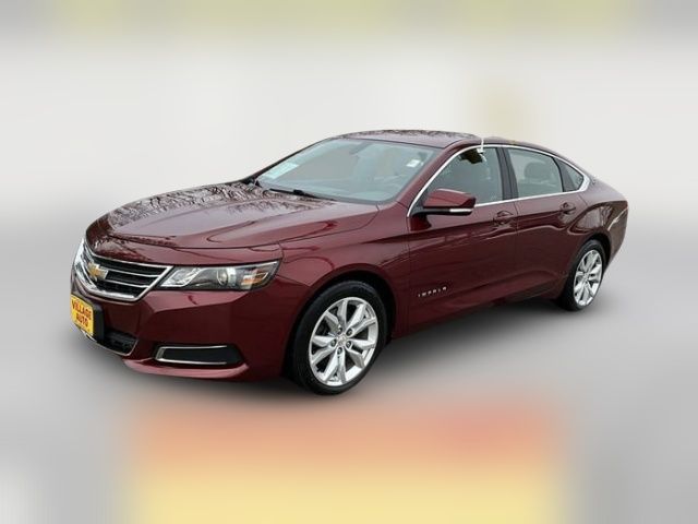 2017 Chevrolet Impala LT