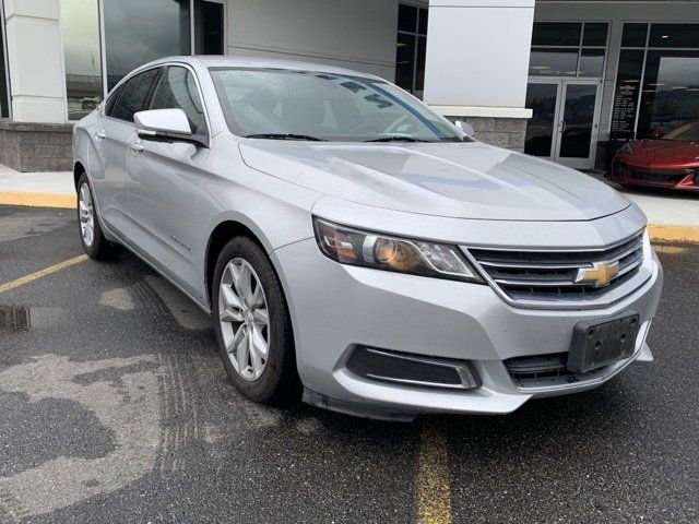 2017 Chevrolet Impala LT