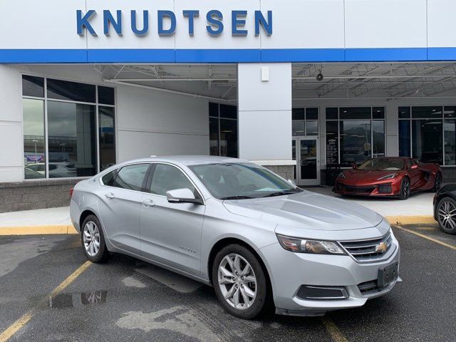 2017 Chevrolet Impala LT