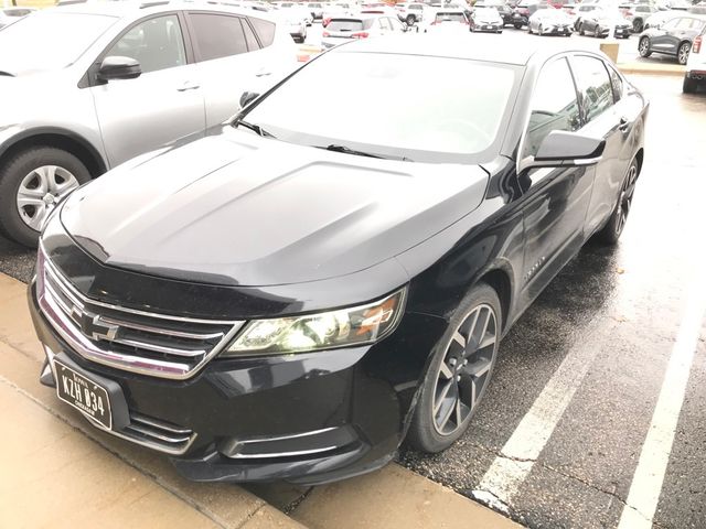 2017 Chevrolet Impala LT