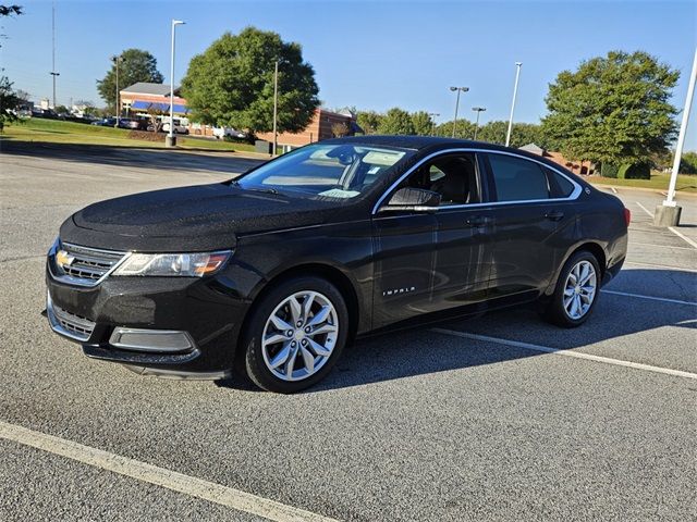 2017 Chevrolet Impala LT